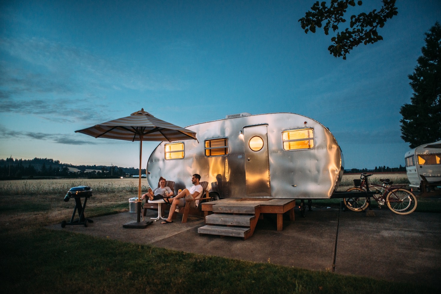10 Tipps für stressfreies Camping mit Kindern