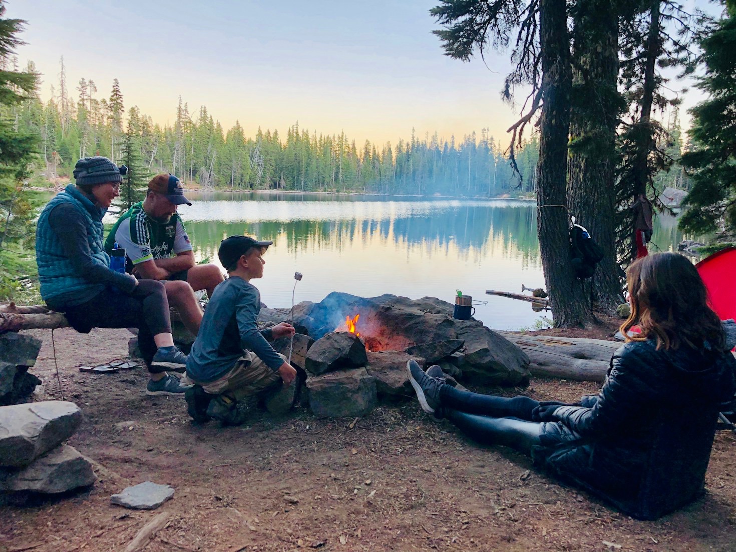Was wir gelernt haben: 5 Jahre Camping-Erfahrung